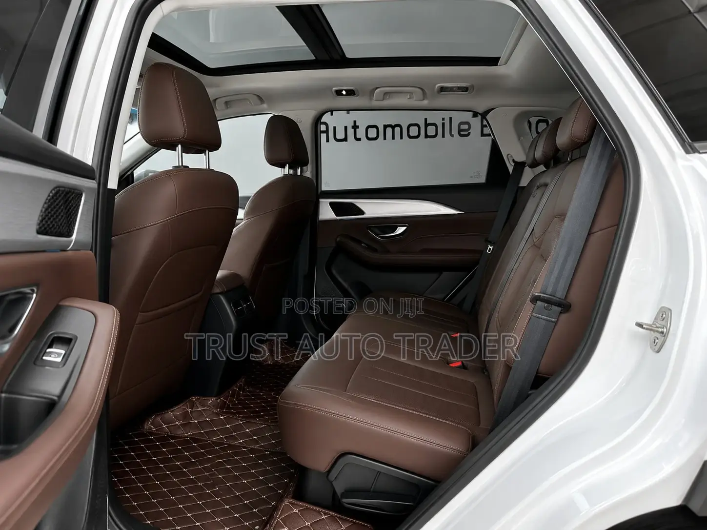 Jetour X90 Plus 1.6 FWD 2022 White
