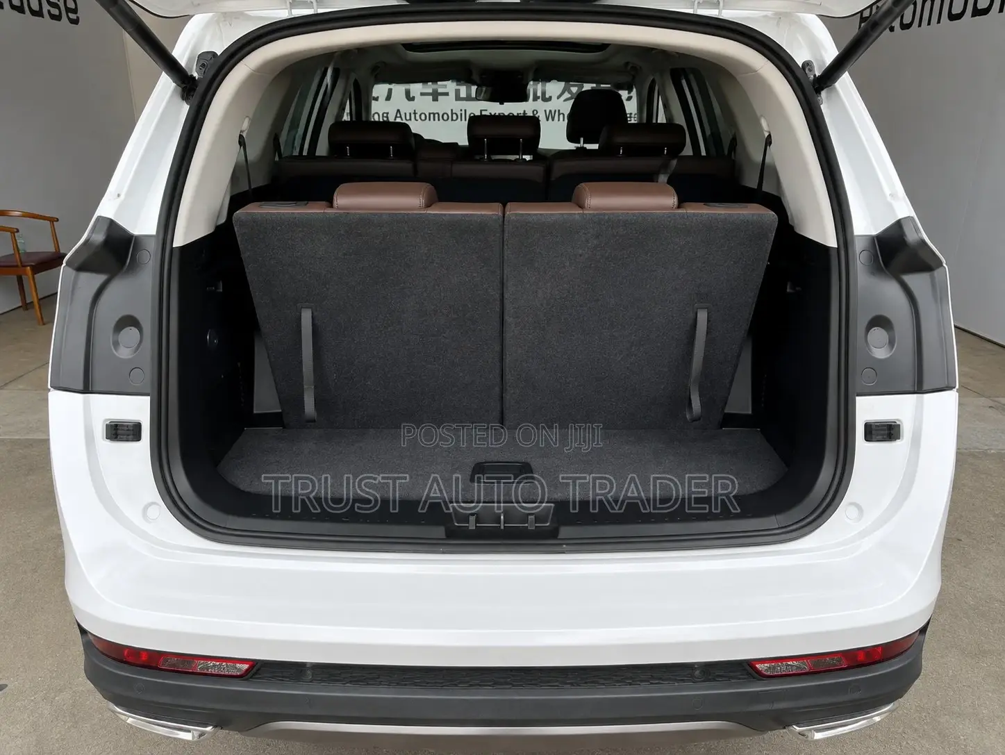 Jetour X90 Plus 1.6 FWD 2022 White