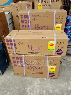 Roch, the Best 1.5 HP Inverter Air Condition