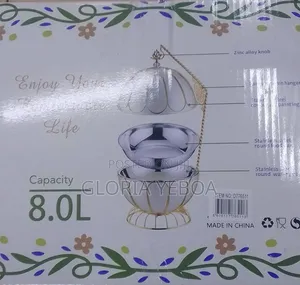 Cchafing Dish 8L