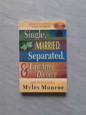 Single, Married, Separated, and Life After Divorce