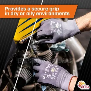 ATG MaxiFlex Ultimate 34-874 Safety Work Gloves