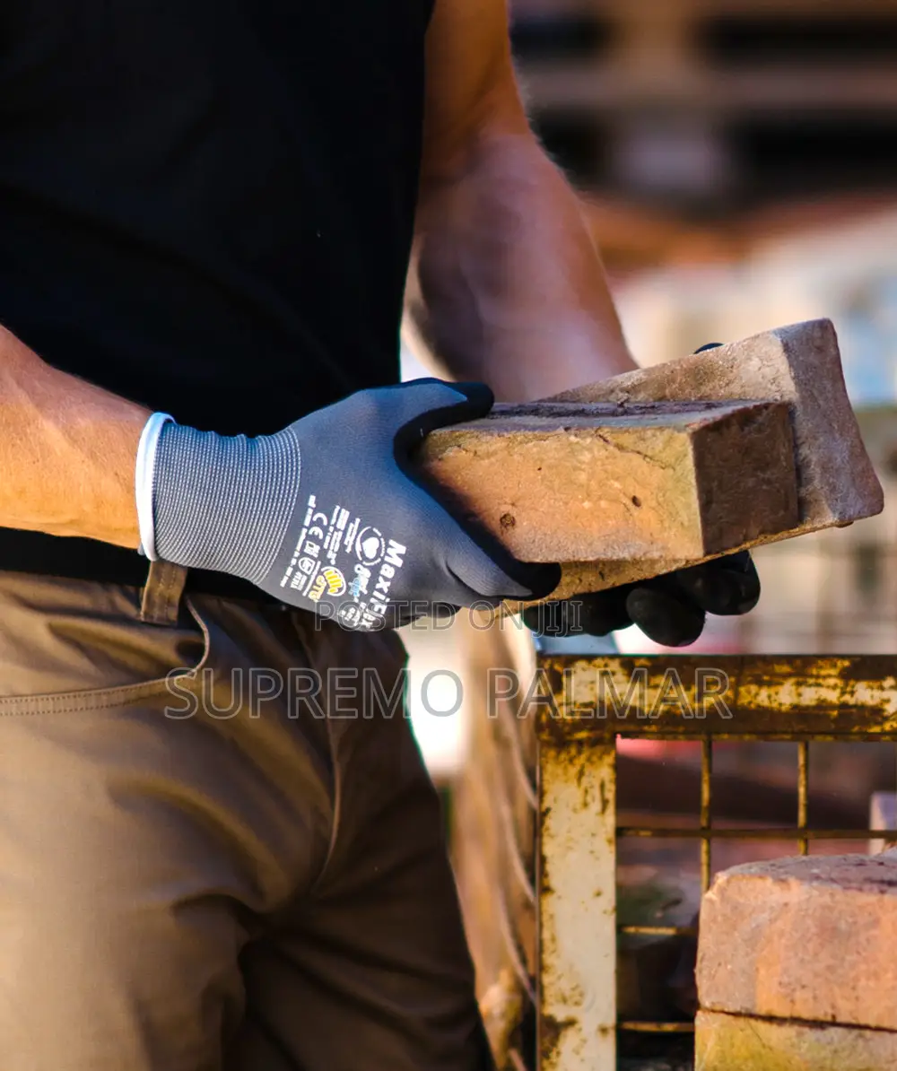ATG MaxiFlex Ultimate 34-874 Safety Work Gloves