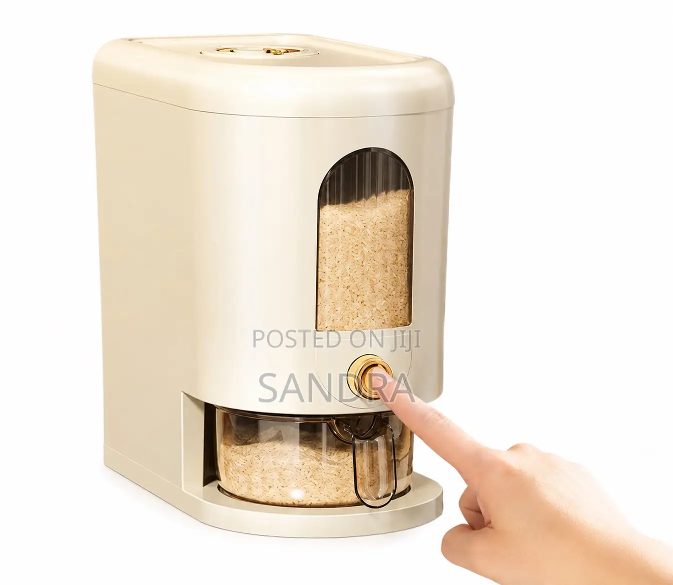 Rice Dispenser