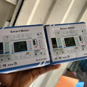 Solar 3 Phase Smart Meter Voltage Regulator