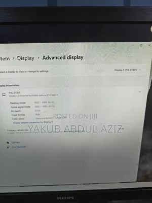 Desktop Computer Gigabyte 8GB Intel Core i5 HDD 500GB