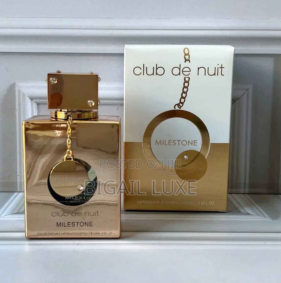 Club De Nuit Milestone and Iconic