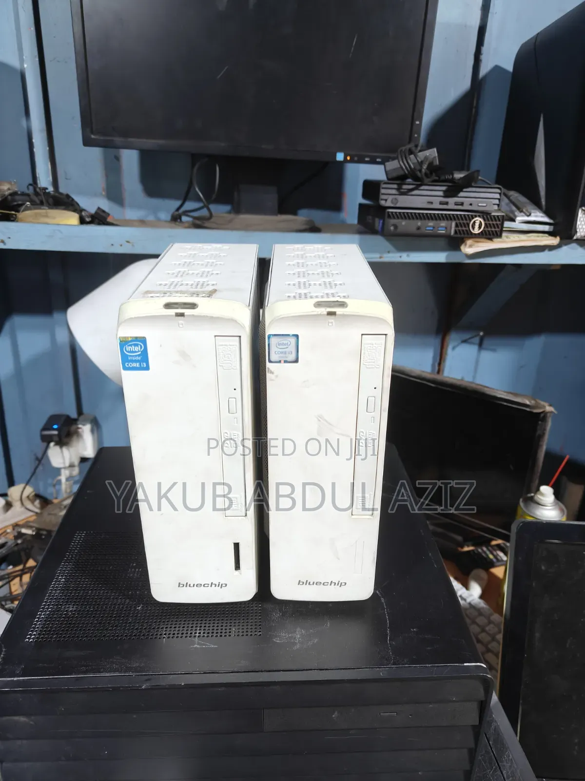Desktop Computer Asus 8GB Nvidia HDD 500GB
