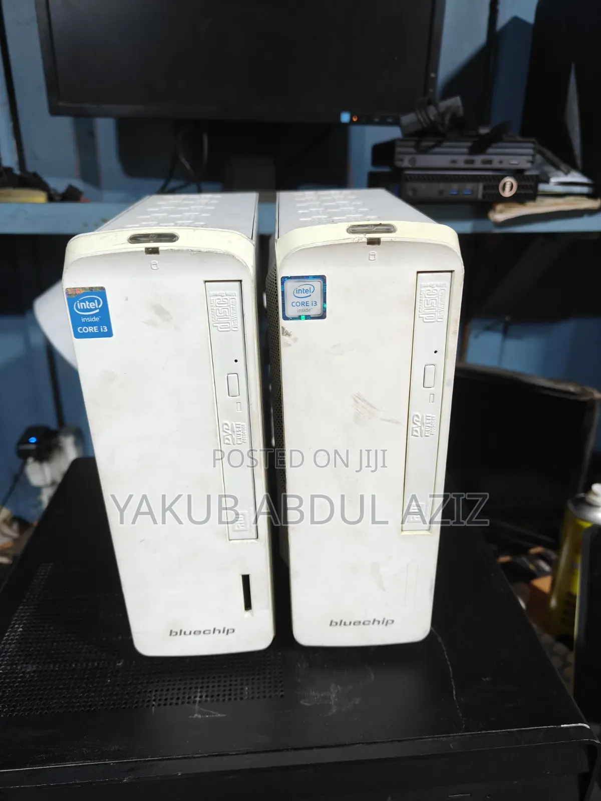 Desktop Computer Asus 8GB Nvidia HDD 500GB