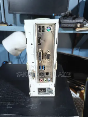 Desktop Computer Asus 8GB Nvidia HDD 500GB