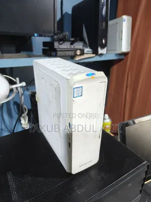 Desktop Computer Asus 8GB Nvidia HDD 500GB