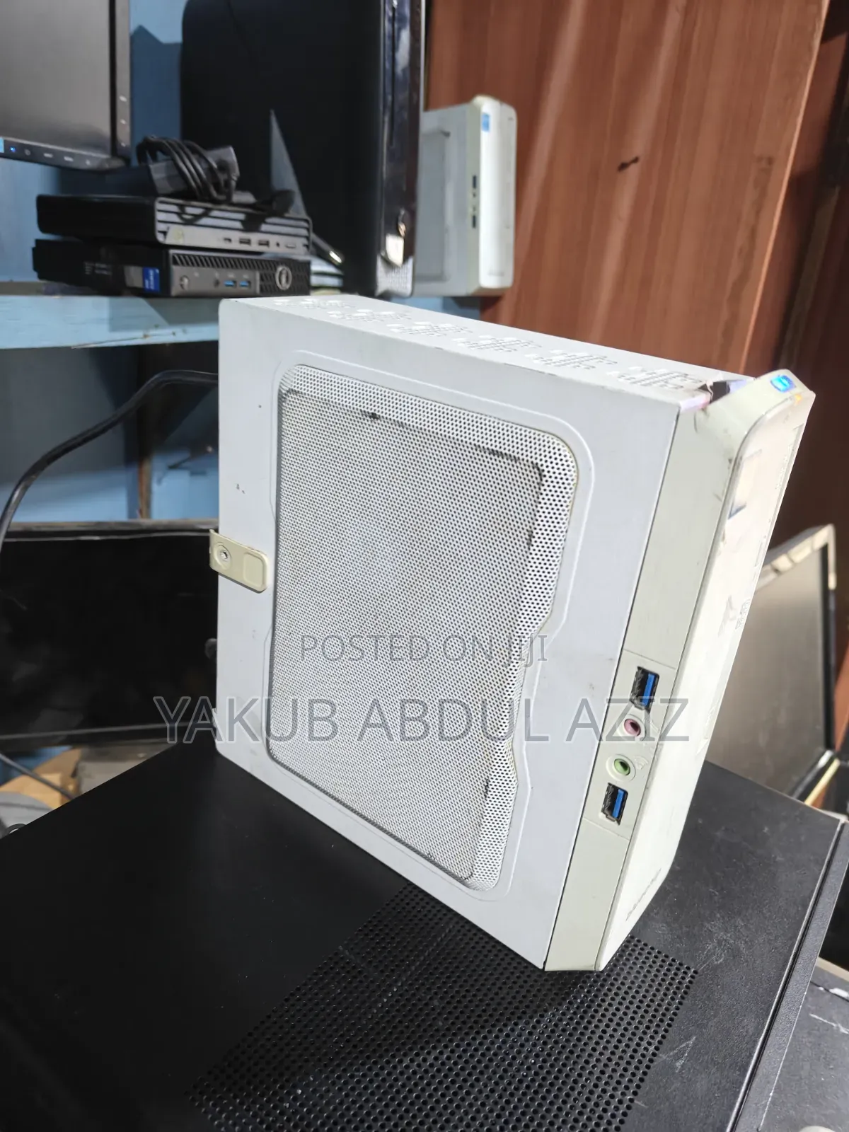 Desktop Computer Asus 8GB Nvidia HDD 500GB