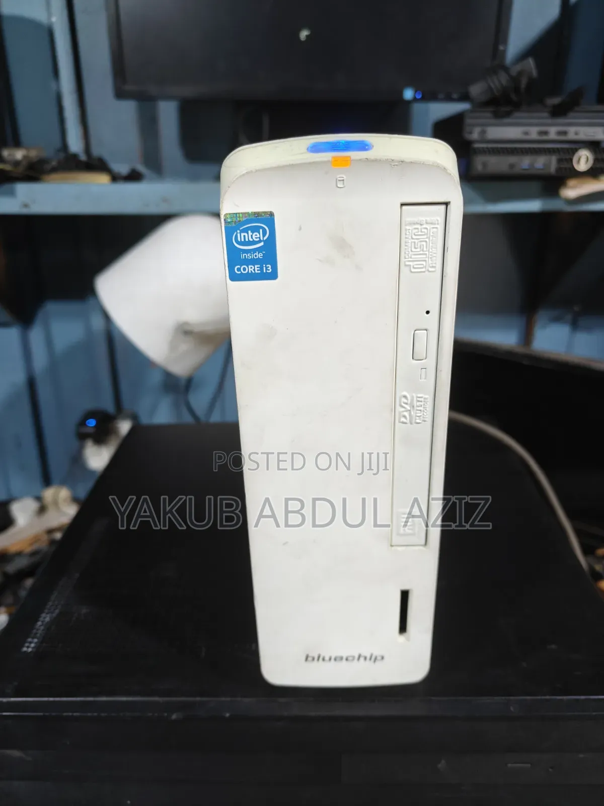 Desktop Computer Asus 8GB Nvidia HDD 500GB