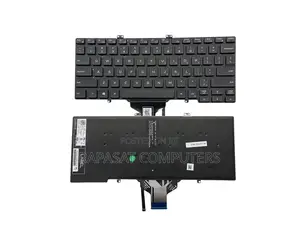 Brand New Arrival Dell 7400 Backlight Keyboard