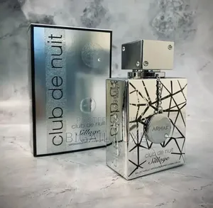Club De Nuit Sillage and Untold
