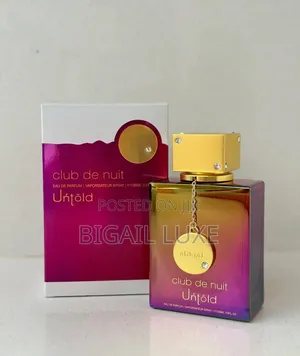 Club De Nuit Sillage and Untold