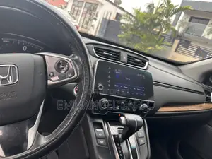 Honda Accord EX-L 2018 Gray