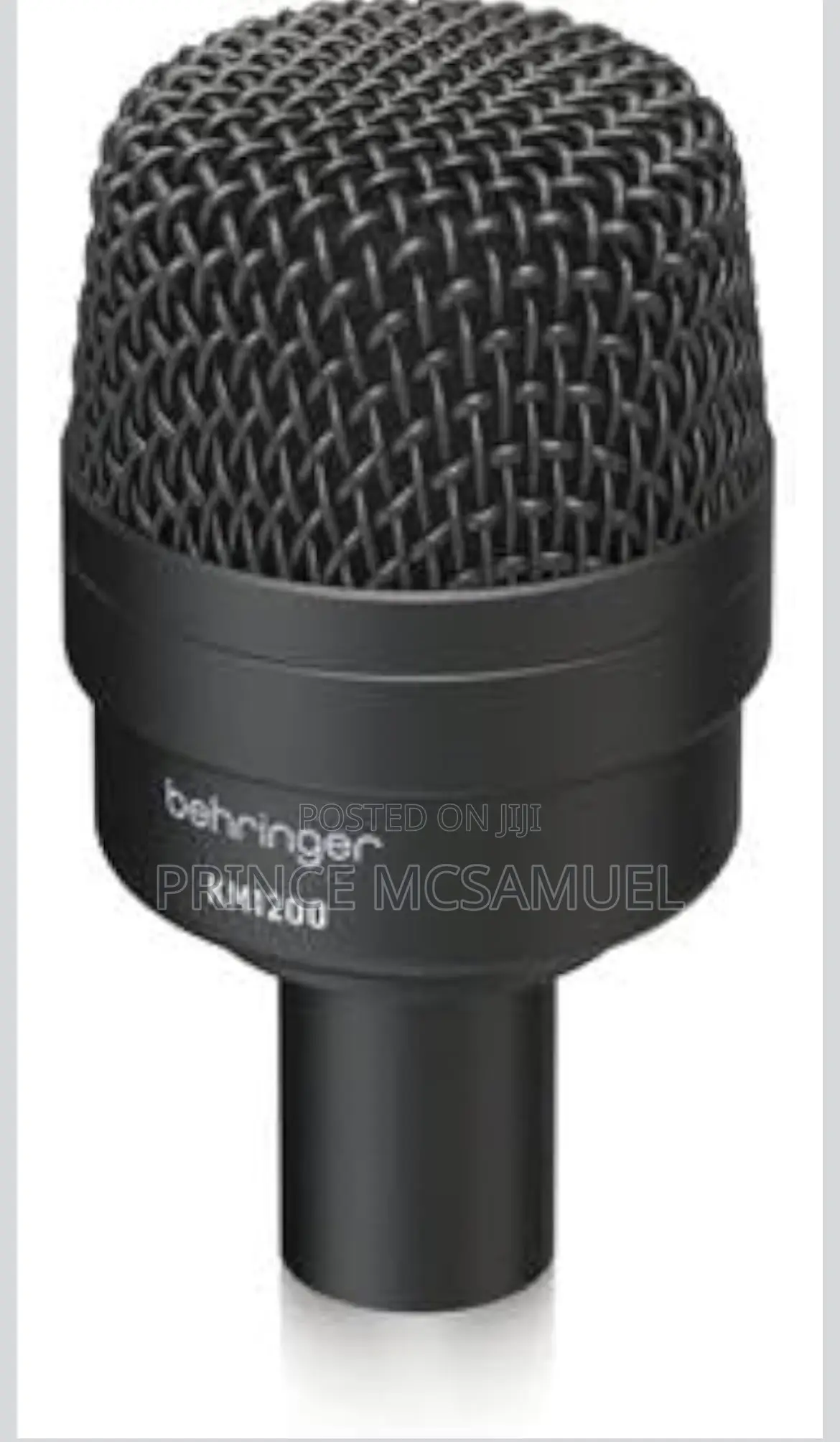Behringer BC1200 Professional Drum Mic