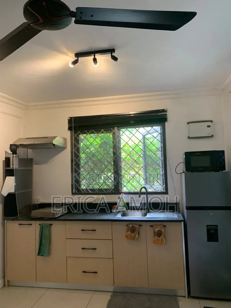 Furnished 1bdrm Apartment in Tema Metropolitan for rent
