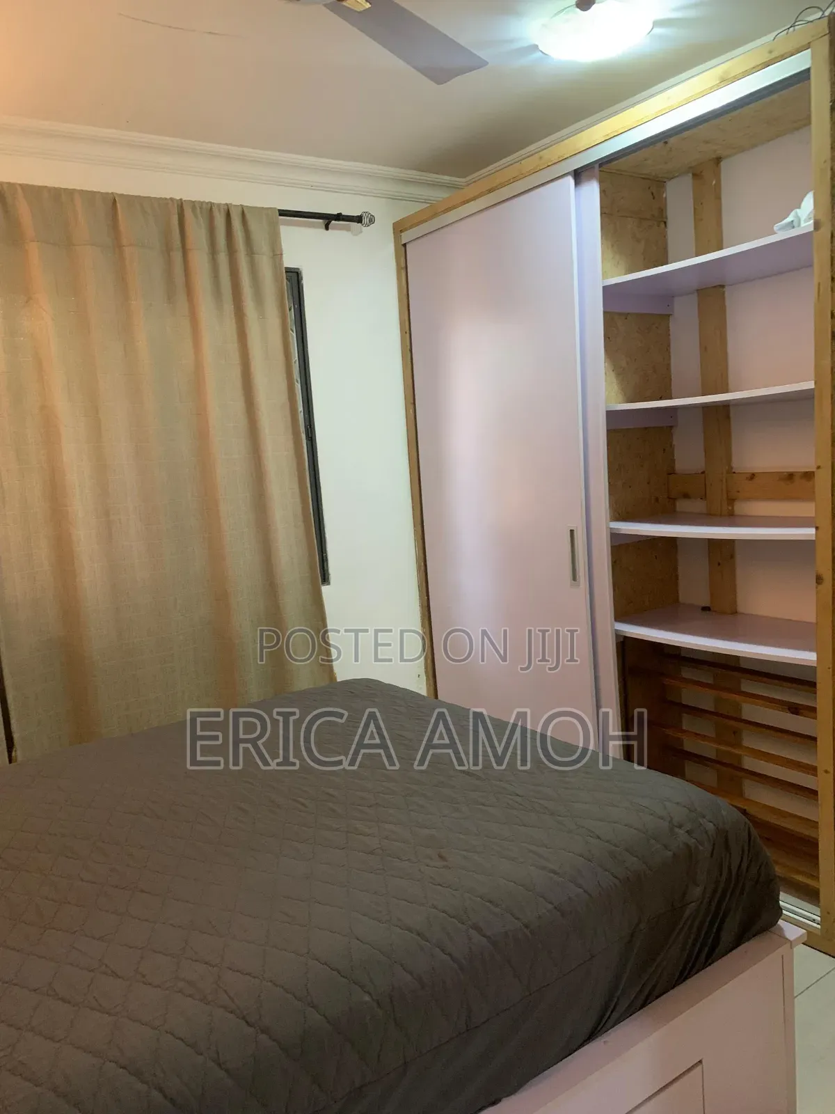 Furnished 1bdrm Apartment in Tema Metropolitan for rent
