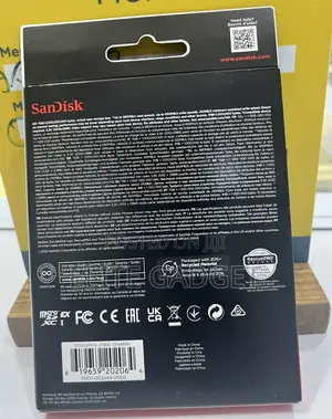 SanDisk microSD Express Card 256GB – Brand New (Sealed)