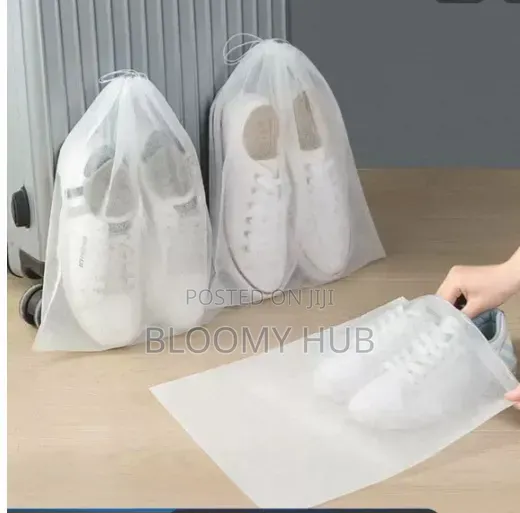 Dust-Proof and Anti- Yellow Shoe Bag (10pcs)