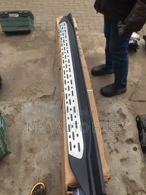 Toyota Highlander Original Side Step