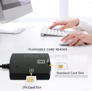4G LTE SIM Card Reader Writer Programmer 4G LTE Blank SIM Card