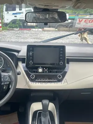 Toyota Corolla LE 2022 Blue