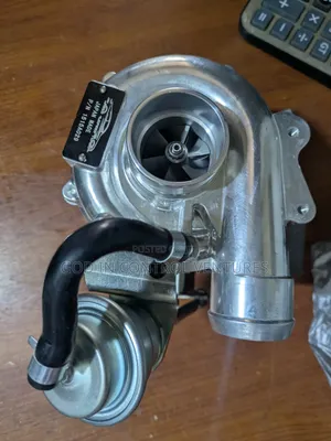 L200 Turbo Charger