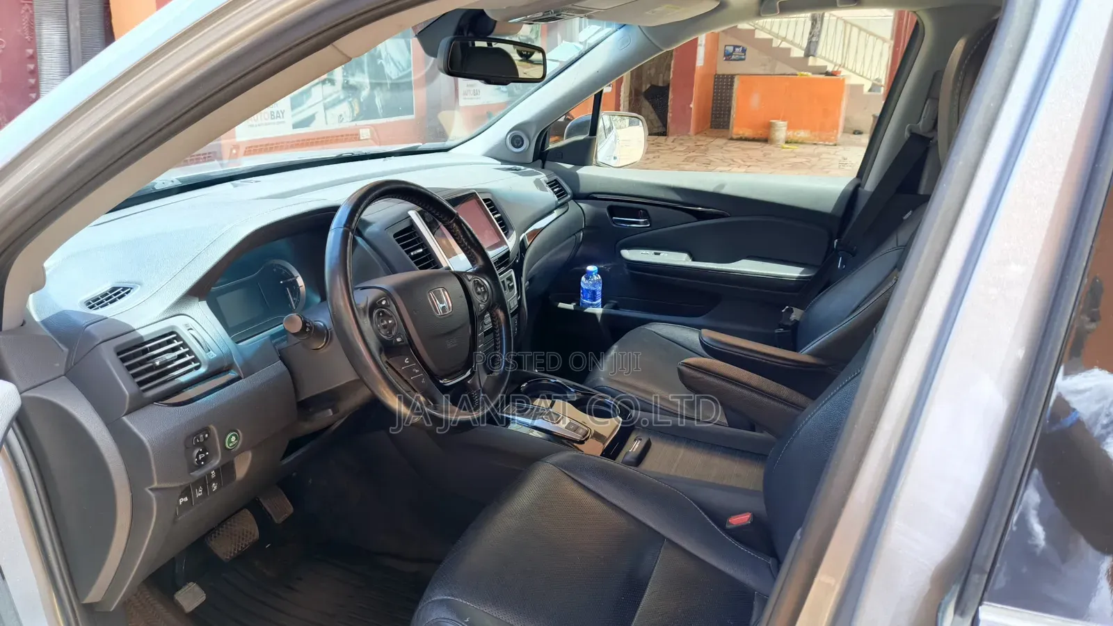 Honda Pilot 2018 Gray