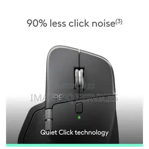 Logitech MX MASTER 3S Egornomic Mouse