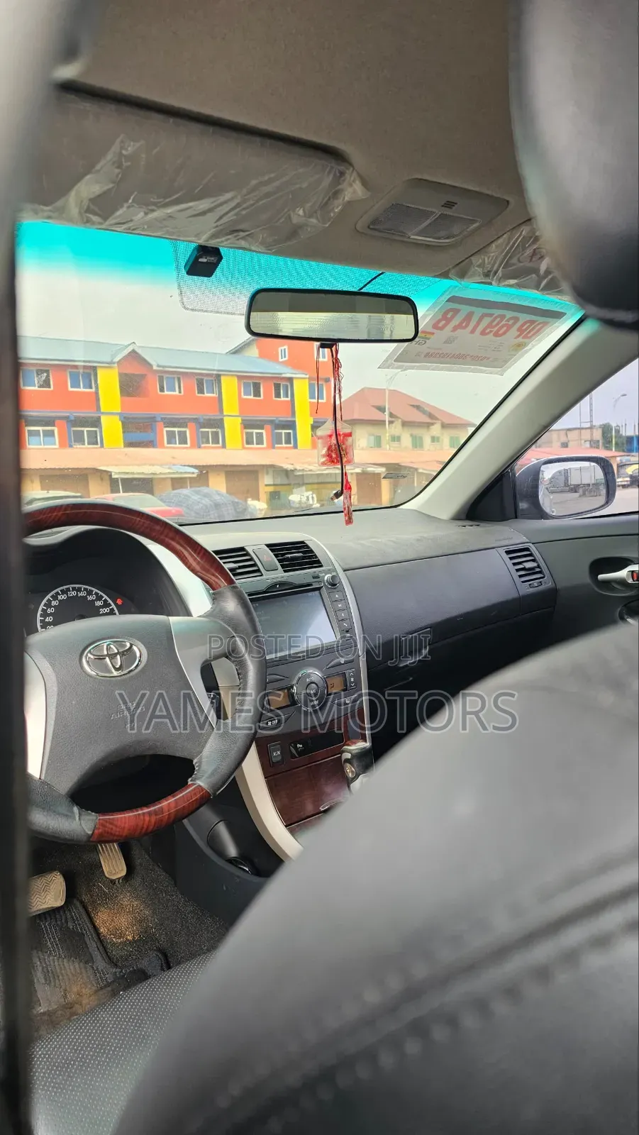 Toyota Corolla Altis 2012 Silver