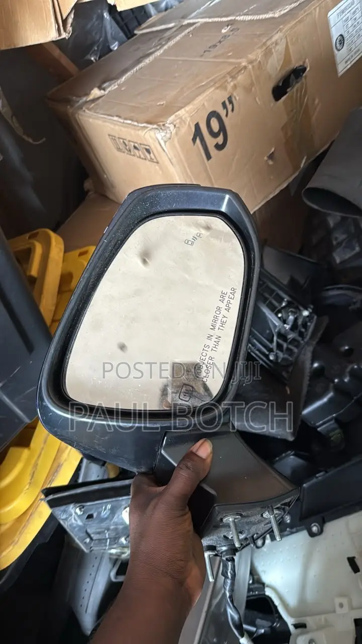 2024 Toyota Grand Highlander Side Mirror