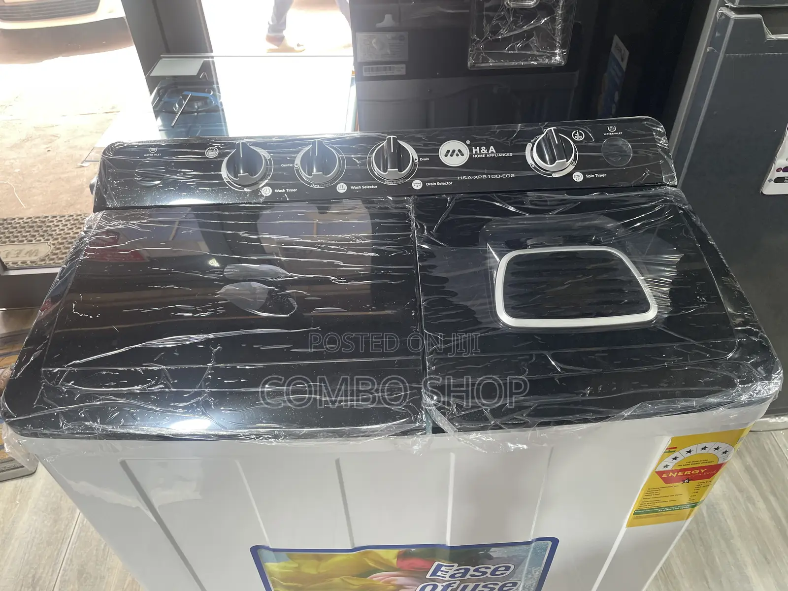 H a Washing Machine