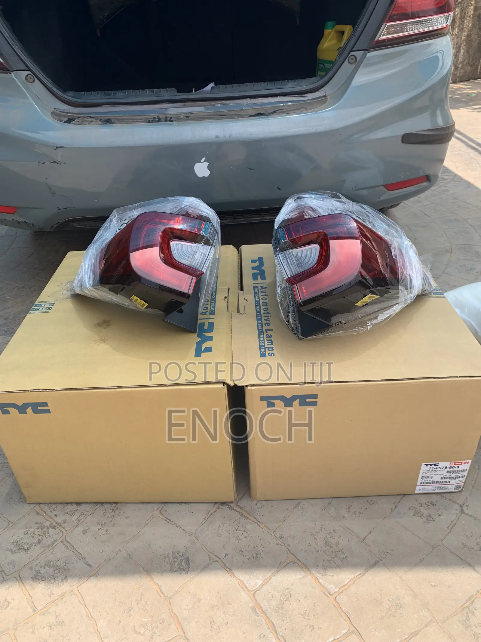 2020-2022 Honda CRV Headlight