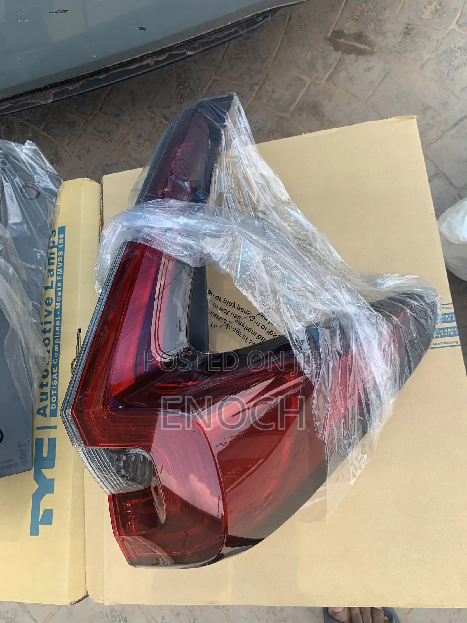 2020-2022 Honda CRV Headlight