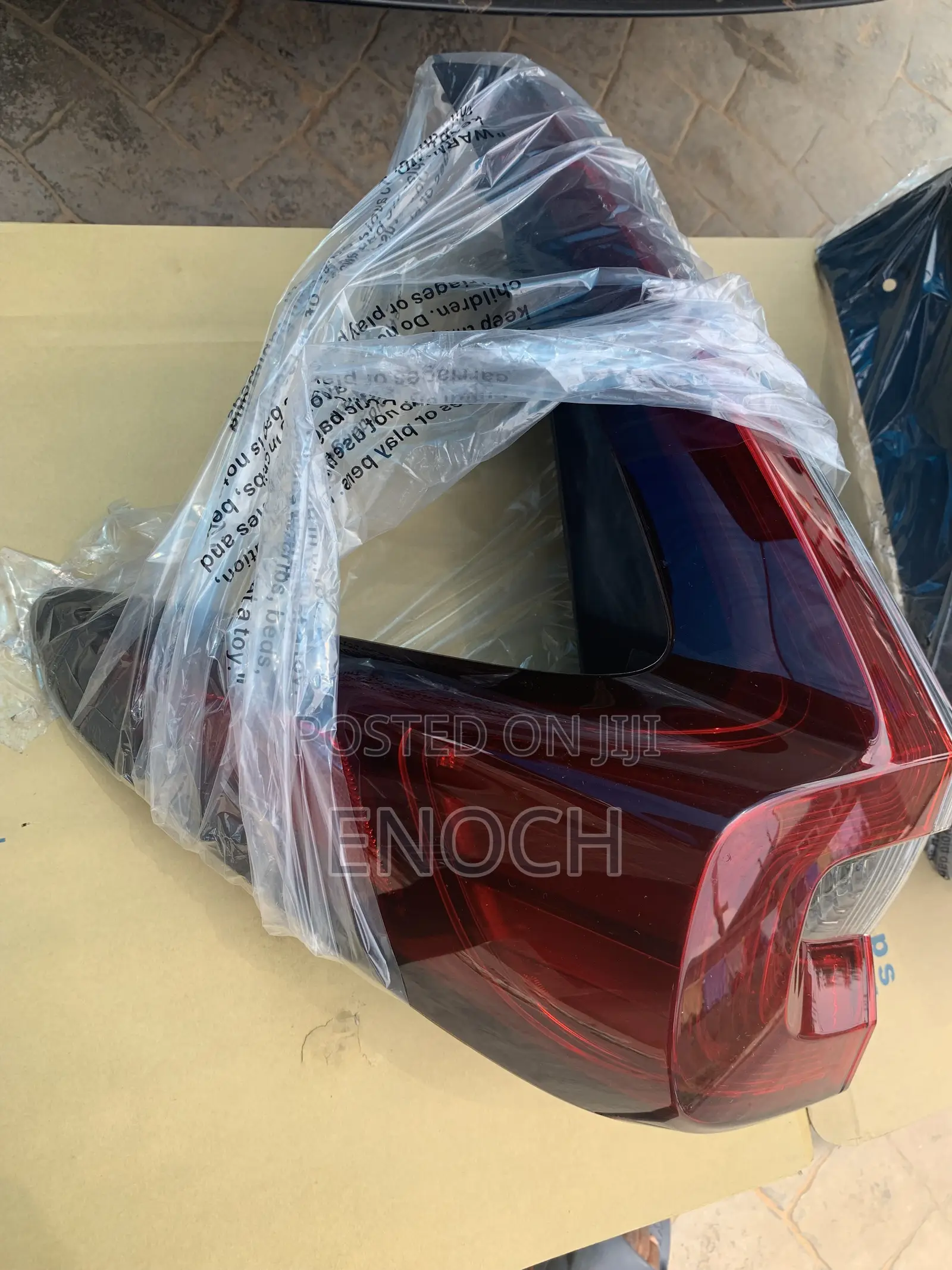 2020-2022 Honda CRV Headlight