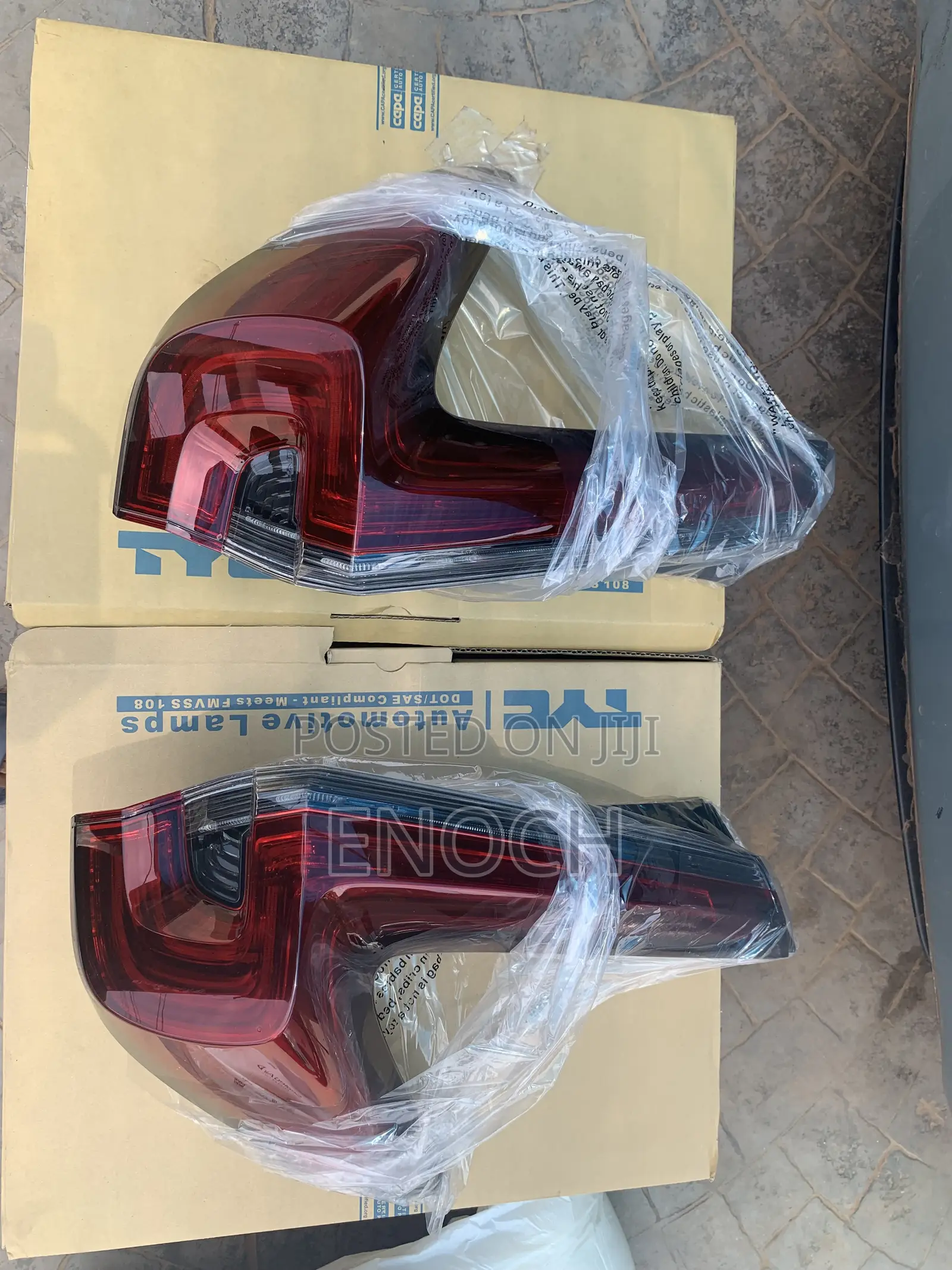 2020-2022 Honda CRV Headlight