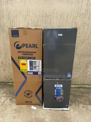 Pearl Bottom Freezer (Pf-28-13m$157 Liters Fridge