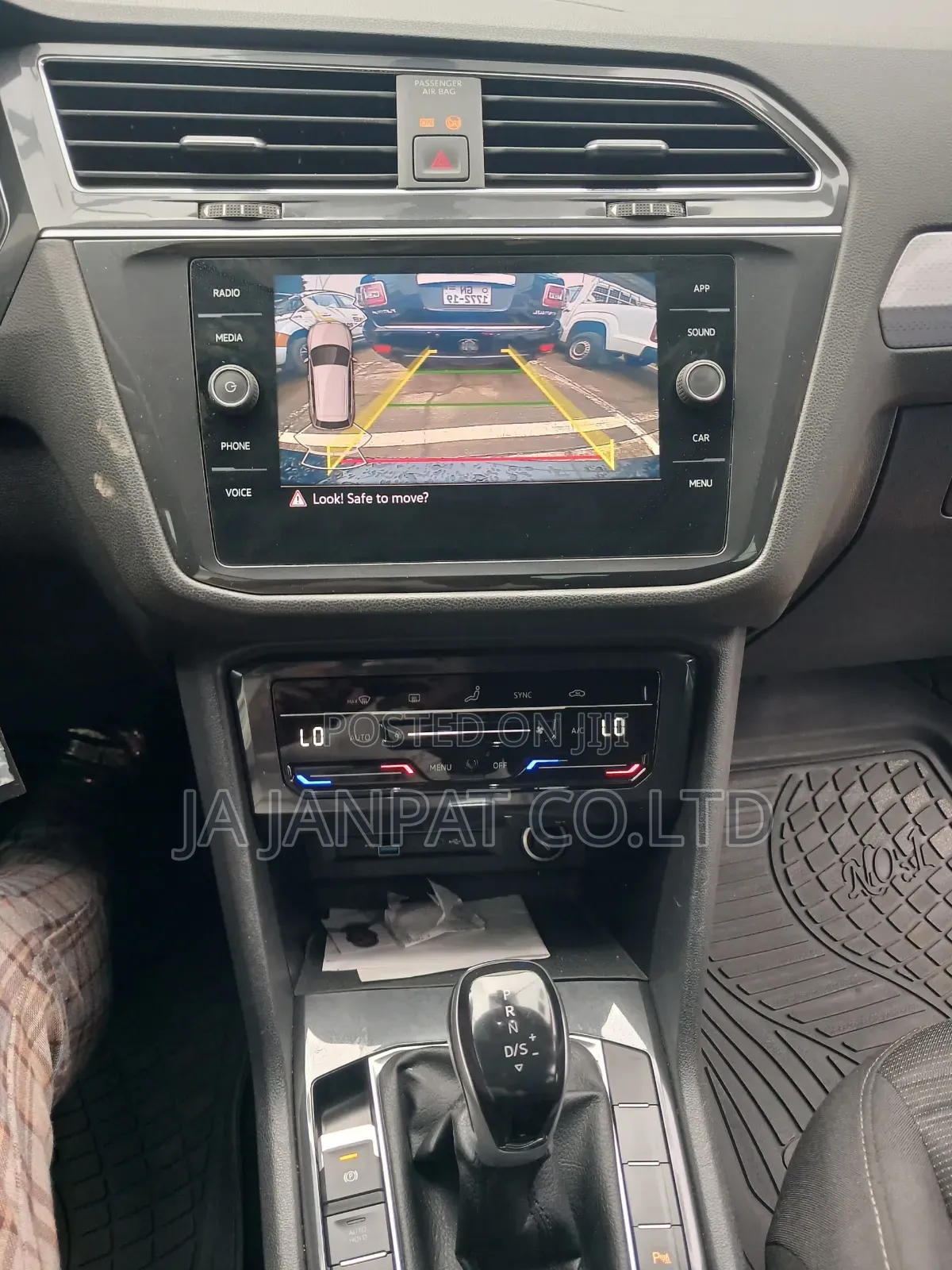 Volkswagen T-Cross 2024 Red