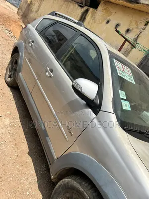 Pontiac Vibe 2006 Silver