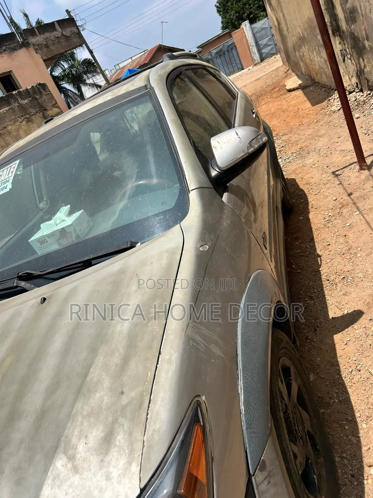 Pontiac Vibe 2006 Silver