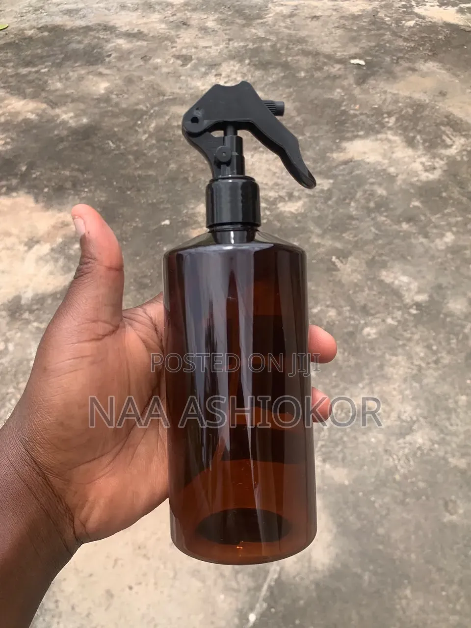 Spray Bottle Available in 500ml and 300ml