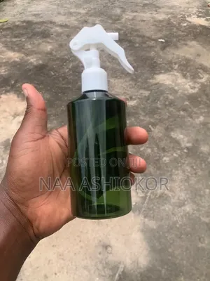 Spray Bottle Available in 500ml and 300ml