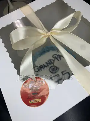 Birthday Cake