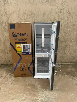Pearl Bottom Freezer (Pf-28-13m$157 Liters Fridge