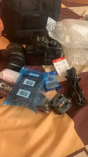Canon Camera