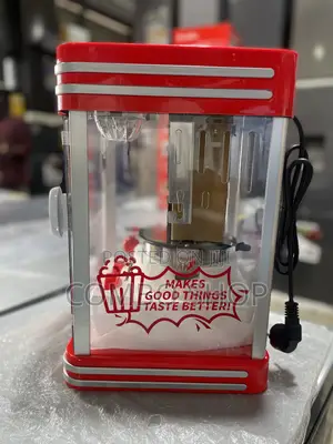 Popcorn Machine Kettle