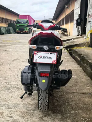 New Sonlink SL150-T 2026 Red